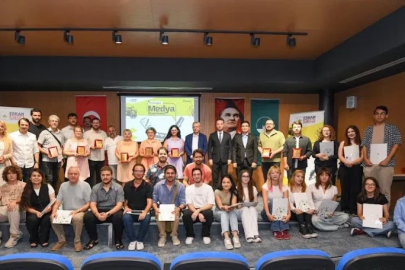 Osmangazi Medya Akademisi’nde eğitim maratonu tamamlandı