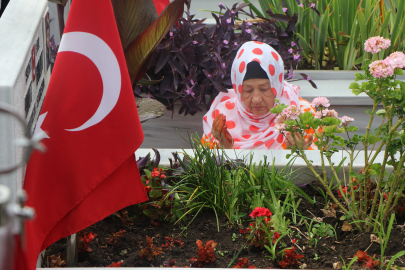 Şehit annesi: Oğlumu çok özledim