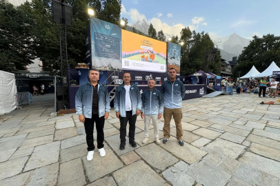 Kaçkar'da uluslararası ultra maraton heyecanı