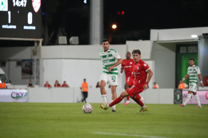 Muğlaspor - Boluspor: 2-0 