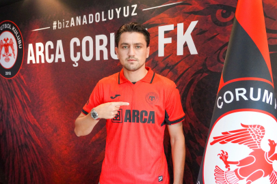 Çorum FK, Cengiz Ünder transferini duyurdu