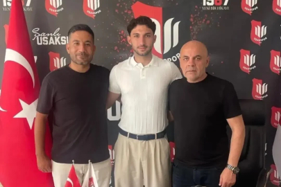 Uşakspor'a savunmacı geldi