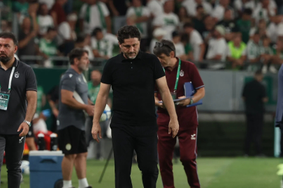 Trabzonspor, Fatih Tekke'nin istifasını kabul etmedi
