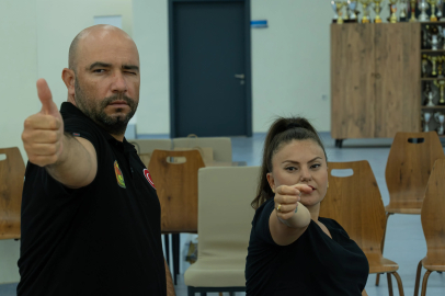 Paraşüt kazasında gazi oldu, rehabilitasyonda hayat arkadaşını buldu