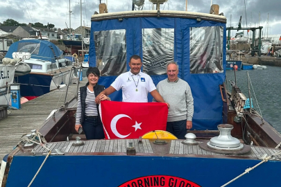   İzmirli Tuna’nın yeni hedefi Catalina Kanalı