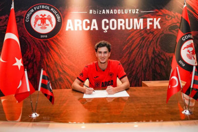 Göktan Gürpüz, Arca Çorum FK'da 