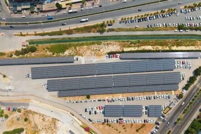 Mersin Üniversitesi, güneş enerjisinden 27 milyon TL tasarruf sağladı