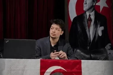 Motosikletiyle kaza yapıp, arkadan gelen otomobil çarpan Talha, hayatını kaybetti (2)