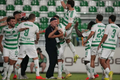  Muğlaspor'dan tarihi galibiyet