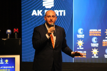 AK Parti'li Büyükgümüş: Terörsüz Türkiye bir devlet projesidir