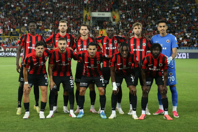 Gençlerbirliği - Erzurumspor FK: 1-1