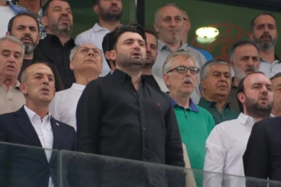 Enes Çelik: Yendik diye eksiklerimizi görmüyoruz sanmayın