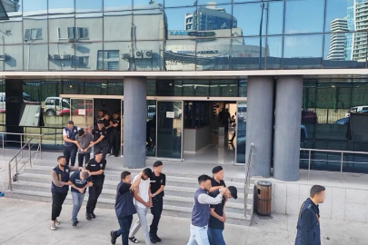 Bursa merkezli 6 ilde ‘yatırım dolandırıcılığı’ operasyonu: 8 tutuklama