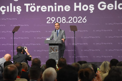 Bakan Kacır: Türkiye, Çin’den sonra Orta Avrupa’ya kadar uzanan kuşakta en ihracatçı ülkedir