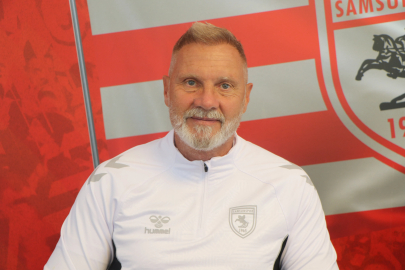 Samsunspor Teknik Direktörü Fink: Çok iyi bir Fenerbahçe’ye karşı oynayacağız