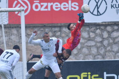 Altay'da Murat Ulaç takımla çalışıyor