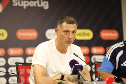 Gaziantep FK - Çaykur Rizespor maçının ardından 