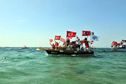 Trakya'da Zafer Bayramı coşkuyla kutlandı (2)