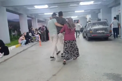 Bursa'da düğün yemeği ardından 84 kişi hastaneye kaldırıldı