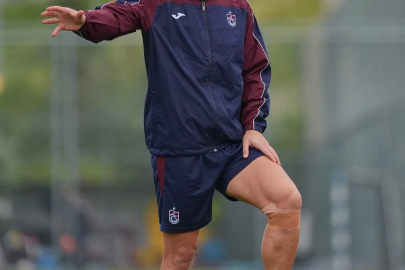 Trabzonspor'da Malinovskyi açıklaması
