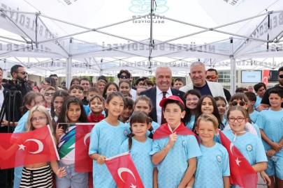 30 Ağustos Zafer Bayramı Nilüfer’de kutlandı