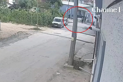 Sokakta tartıştığı kiracısını tüfekle öldürdü; o anlar kamerada