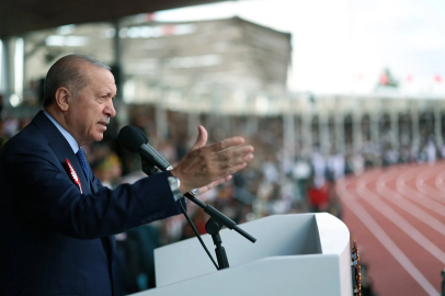 Cumhurbaşkanı Erdoğan: Türkiye artık farklı bir ligin oyuncusudur