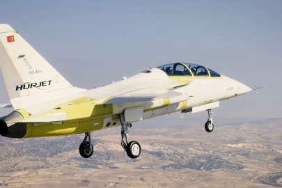 İlk HÜRJET, teslimat öncesi uçuşunu başarıyla gerçekleştirdi