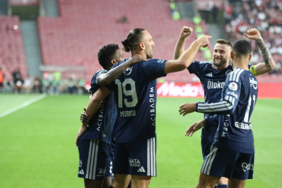 Samsunspor - Fenerbahçe / Fotoğraflar
