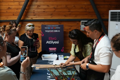 Çanakkale'de Türkiye Kültür Yolu Festivali coşkusu