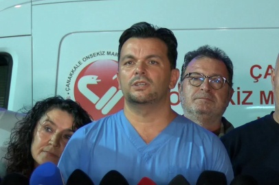 Çanakkale'de rahatsızlanan Cem Yılmaz anjiyoya alındı (3)