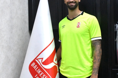 Balıkesirspor kaleci Arda'ya gecikmeli kavuştu