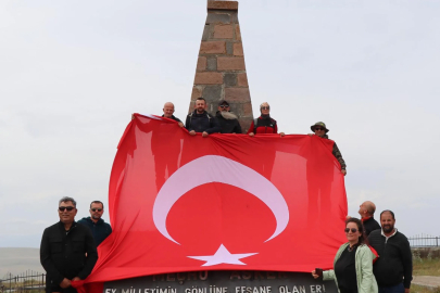 30 Ağustos'ta Allahuekber Şehitlerine vefa yürüyüşü