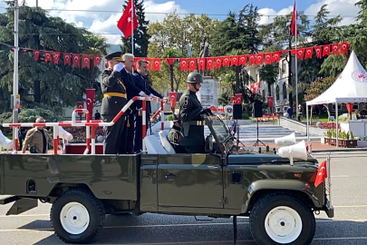 Bursa’da 30 Ağustos Zafer Bayramı coşkuyla kutlandı