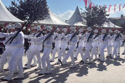 Yalova'da 30 Ağustos Zafer Bayramı coşkuyla kutlandı