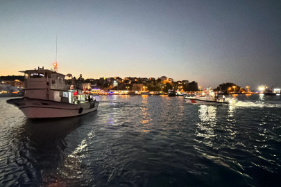 Bartın'da balıkçılar ‘Vira Bismillah’ dedi