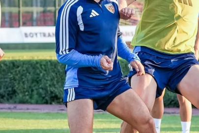  Kayserispor, Fatih Karagümrük maçının hazırlıklarına başladı