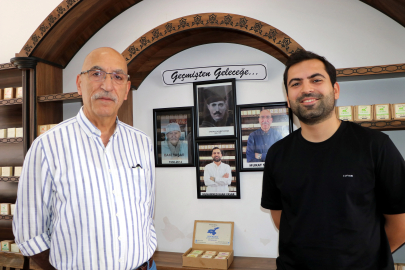 Sabunculuk mesleği, dededen toruna 124 yıldır sürüyor