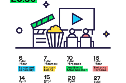 Pluxee Sinema Günleri, eylül ayında da sinemaseverlerle buluşacak