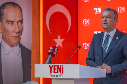 Özgür Özel: Yeni Parti, 18 günde 600 bin üyeye ulaştı