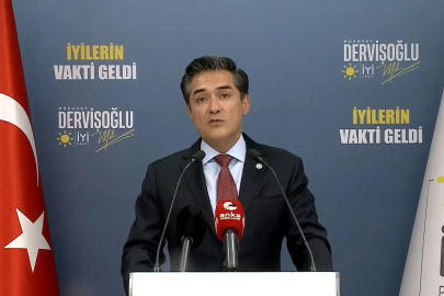 İYİ Partili Kavuncu: 'Cumhuriyet, ortak aidiyet ve vatandaşlık' kavramları bu süreçte hırpalanmaktadır