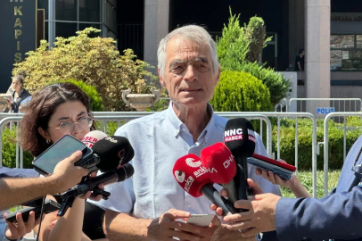 ABB'den, Melih Gökçek hakkında suç duyurusu