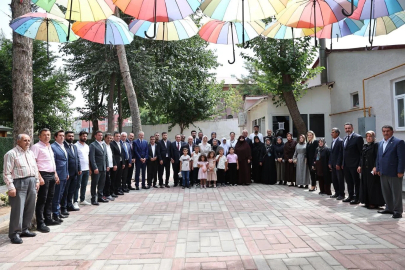 Bakan Göktaş: Malazgirt'ten miras kalan bu birlik ruhu sürece kuvvet katacak / Ek fotoğraflar