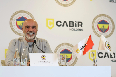 Cihan Kamer: Avrupa’da sadece 16’ya, 24’e kalalım değil, daha da ileriye gitmek istiyoruz