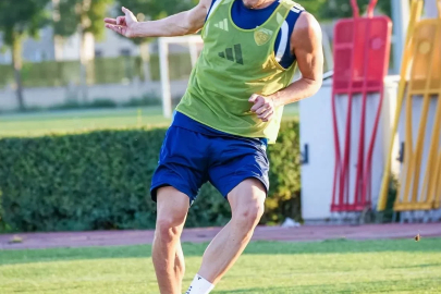 Kayserispor, Fatih Karagümrük maçının hazırlıklarını tamamladı