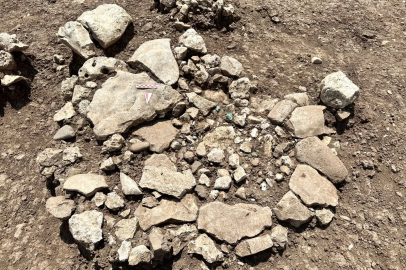 Çayönü Tepesi’nde milattan önce 6900’lere tarihlenen madencilik işliği ortaya çıkarıldı