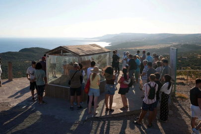 Çanakkale Kültür Yolu Festivali'nin 3'üncü günü tamamlandı