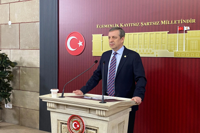 CHP'li Türeli: Ekonominin yapısal sorunları çözülmedi