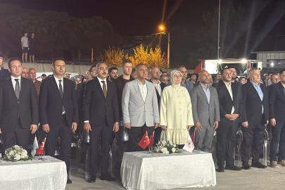 Yalova’da balık avı sezonu törenle açıldı