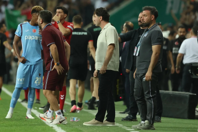 Trabzonspor’da Fatih Tekke dönemi sona erdi